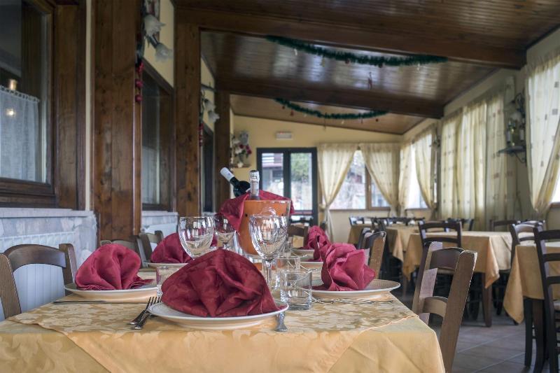 Hotel Pinguino - Restoran