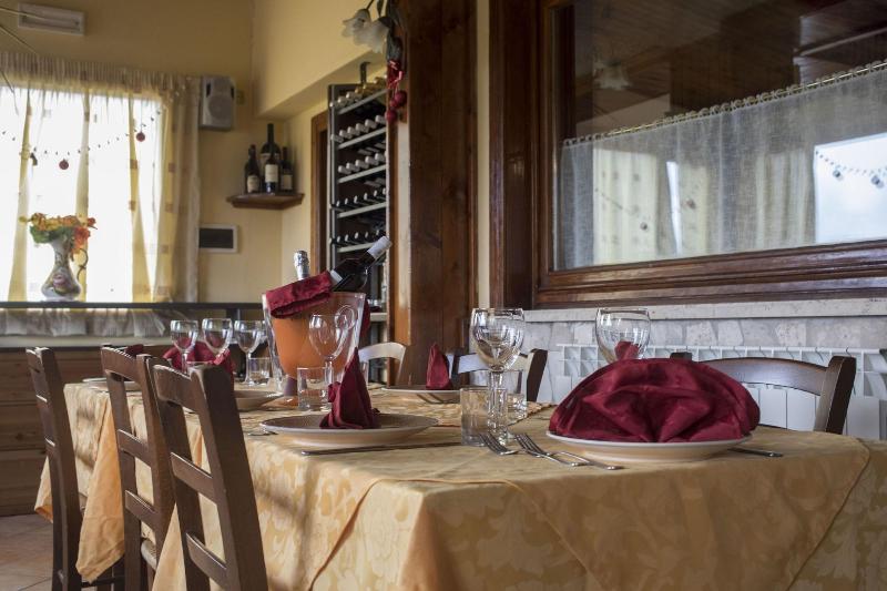 Hotel Pinguino - Restoran