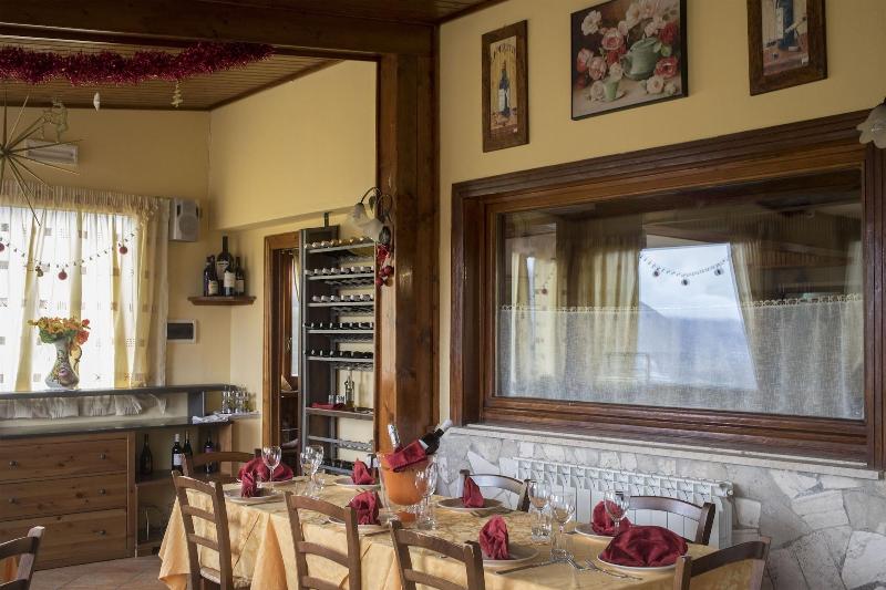 Hotel Pinguino - Restoran