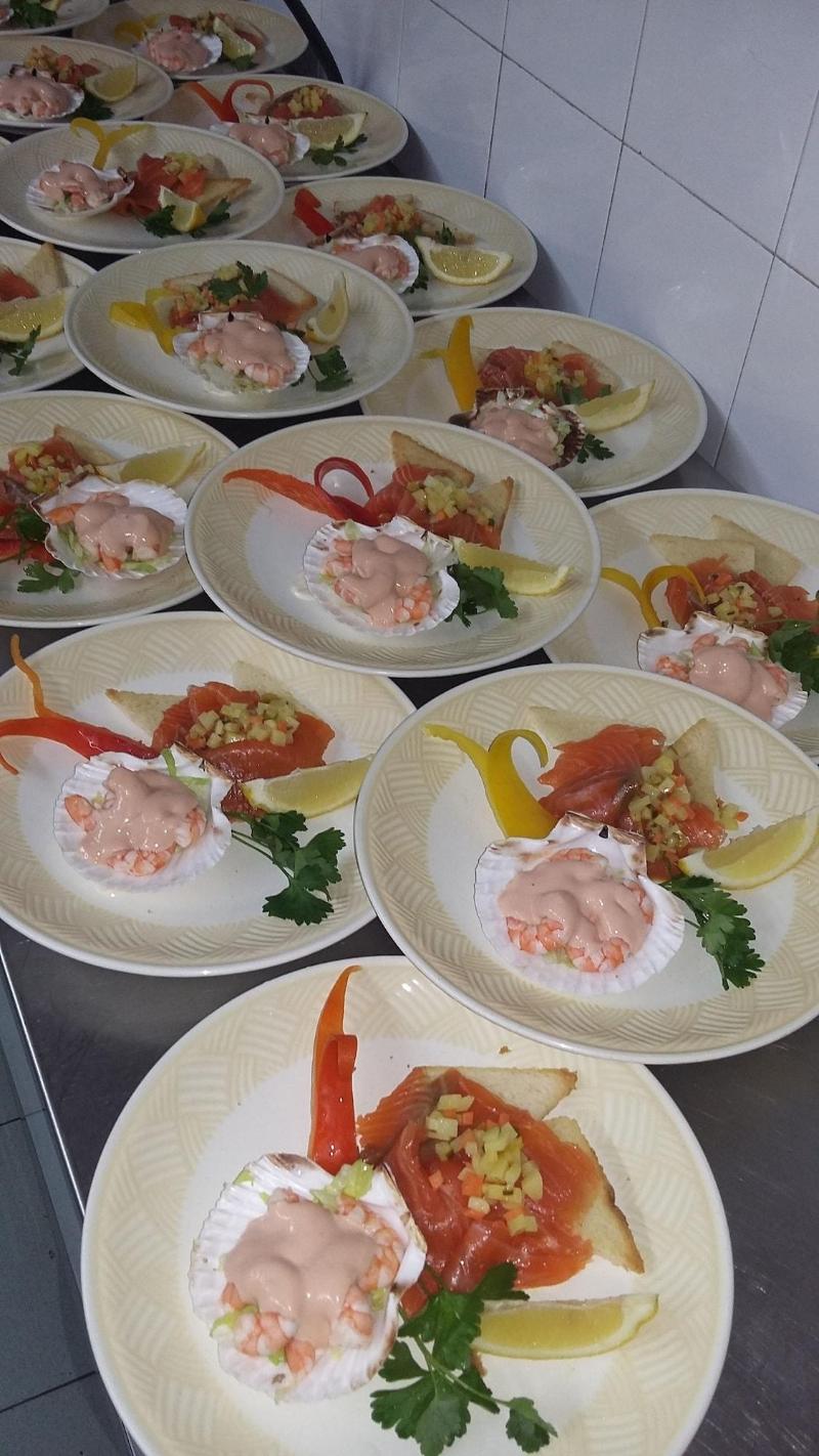 Hotel Pinguino - Restoran