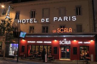 Hôtel de Paris