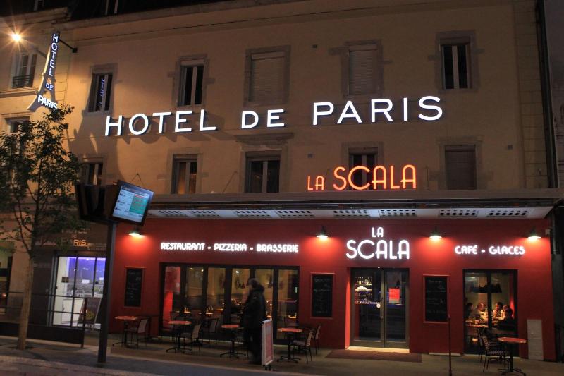 Hôtel de Paris - Genel
