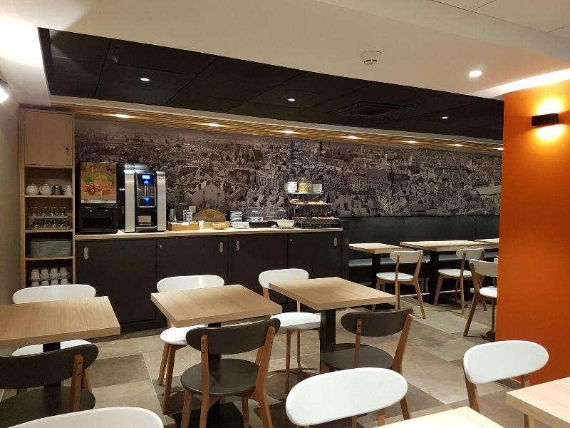 Hotel Montchapet - Genel