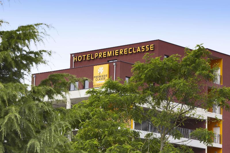 Hôtel Première Classe Thionville - Genel