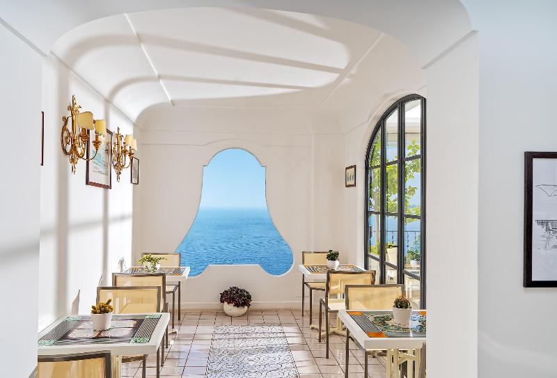 Punta Regina - Restoran