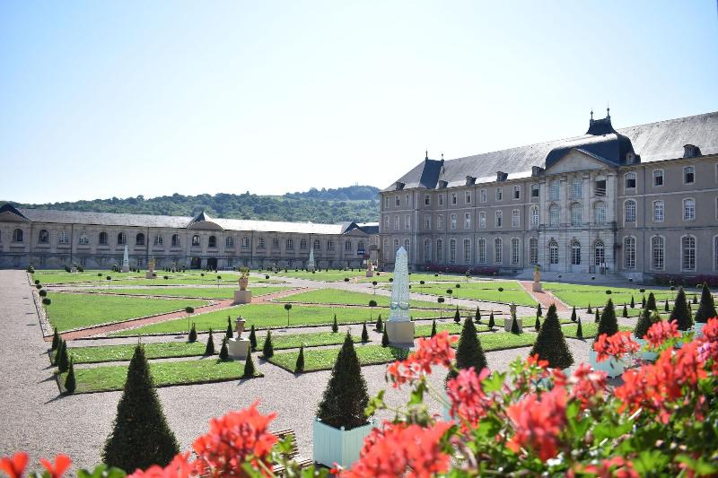 Hotel de l'Abbaye des Premontres - Genel