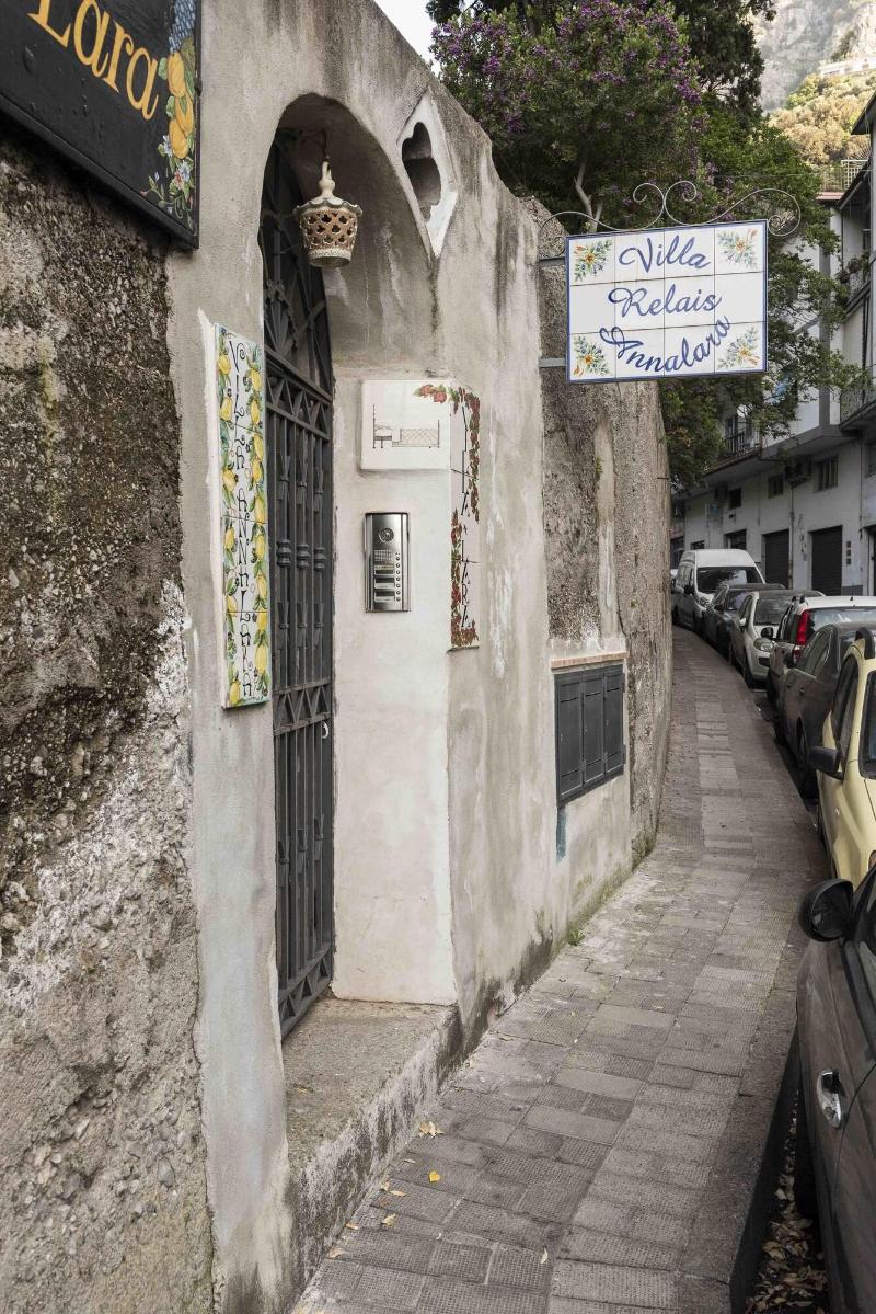 Hotel Villa Annalara - Lobi