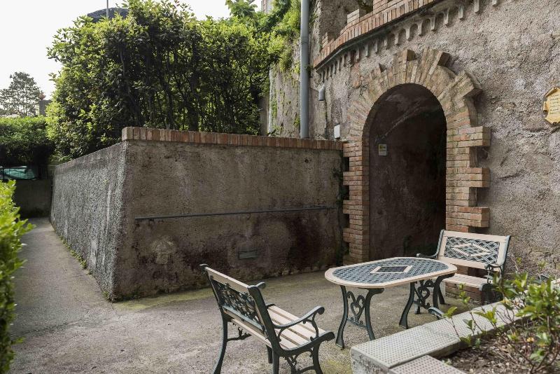 Hotel Villa Annalara - Lobi
