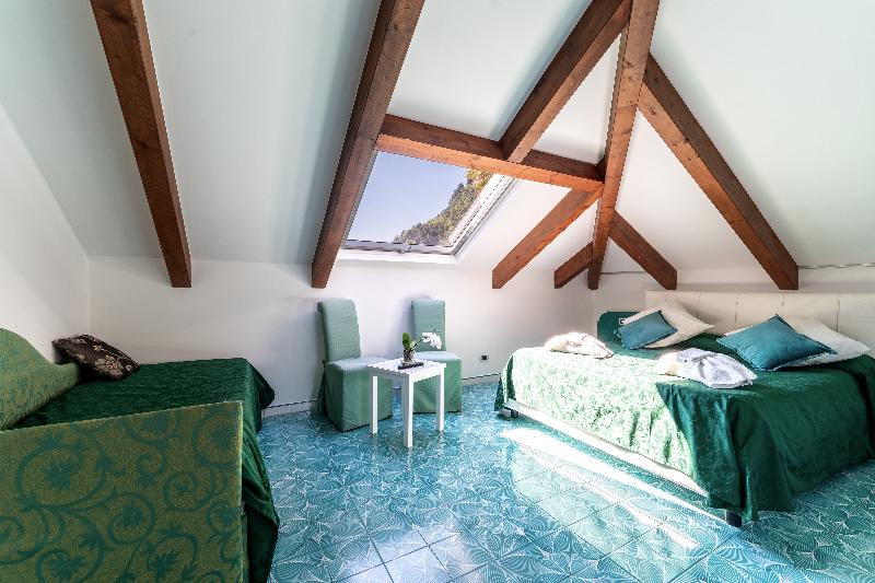 Hotel Villa Annalara - Oda