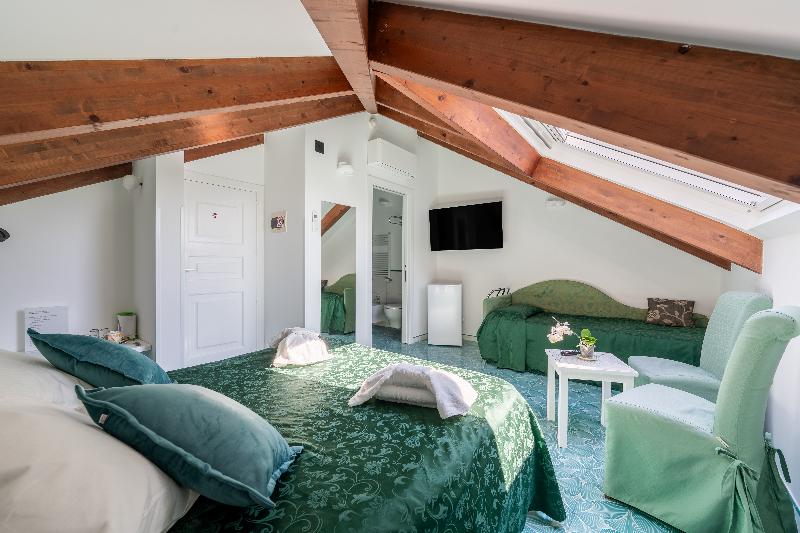 Hotel Villa Annalara - Oda