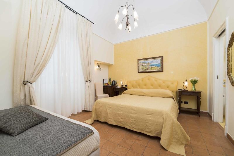 Hotel Villa Annalara - Oda