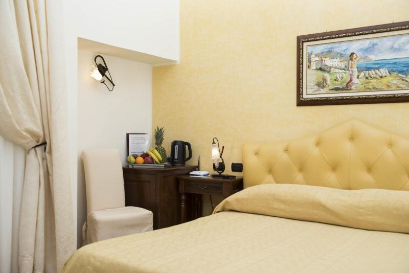 Hotel Villa Annalara - Oda