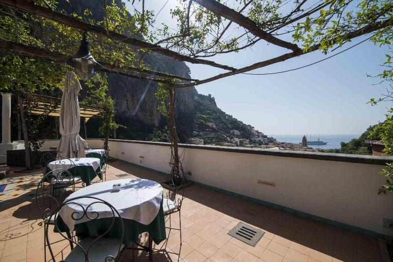 Hotel Villa Annalara - Restoran