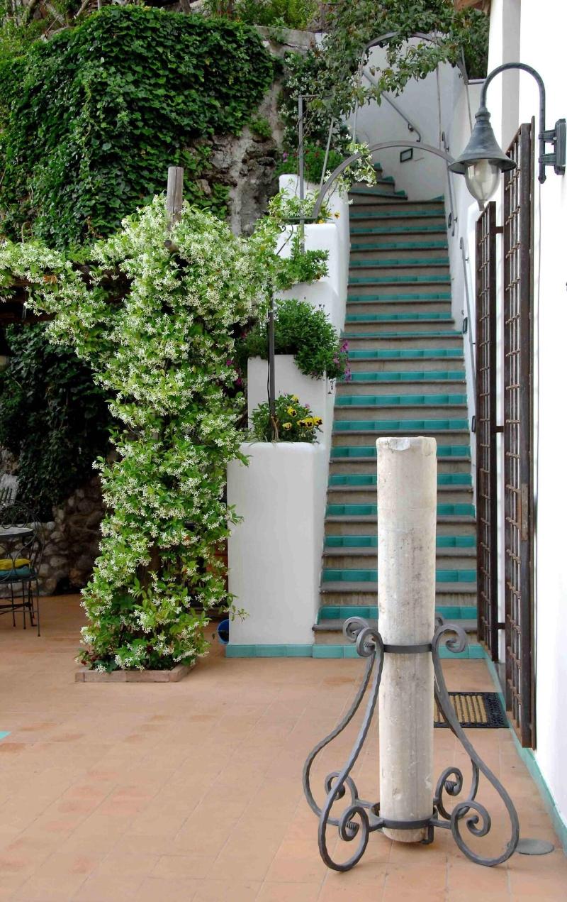 Hotel Villa Annalara - Teras