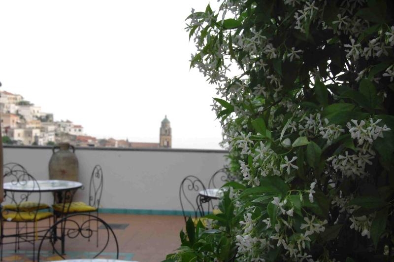 Hotel Villa Annalara - Teras
