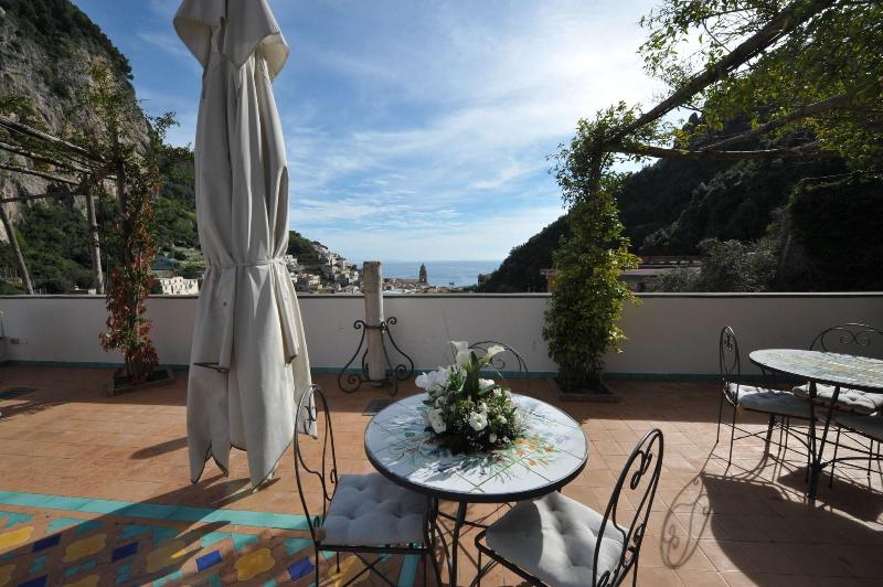 Hotel Villa Annalara - Teras