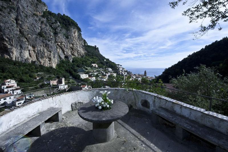 Hotel Villa Annalara - Teras