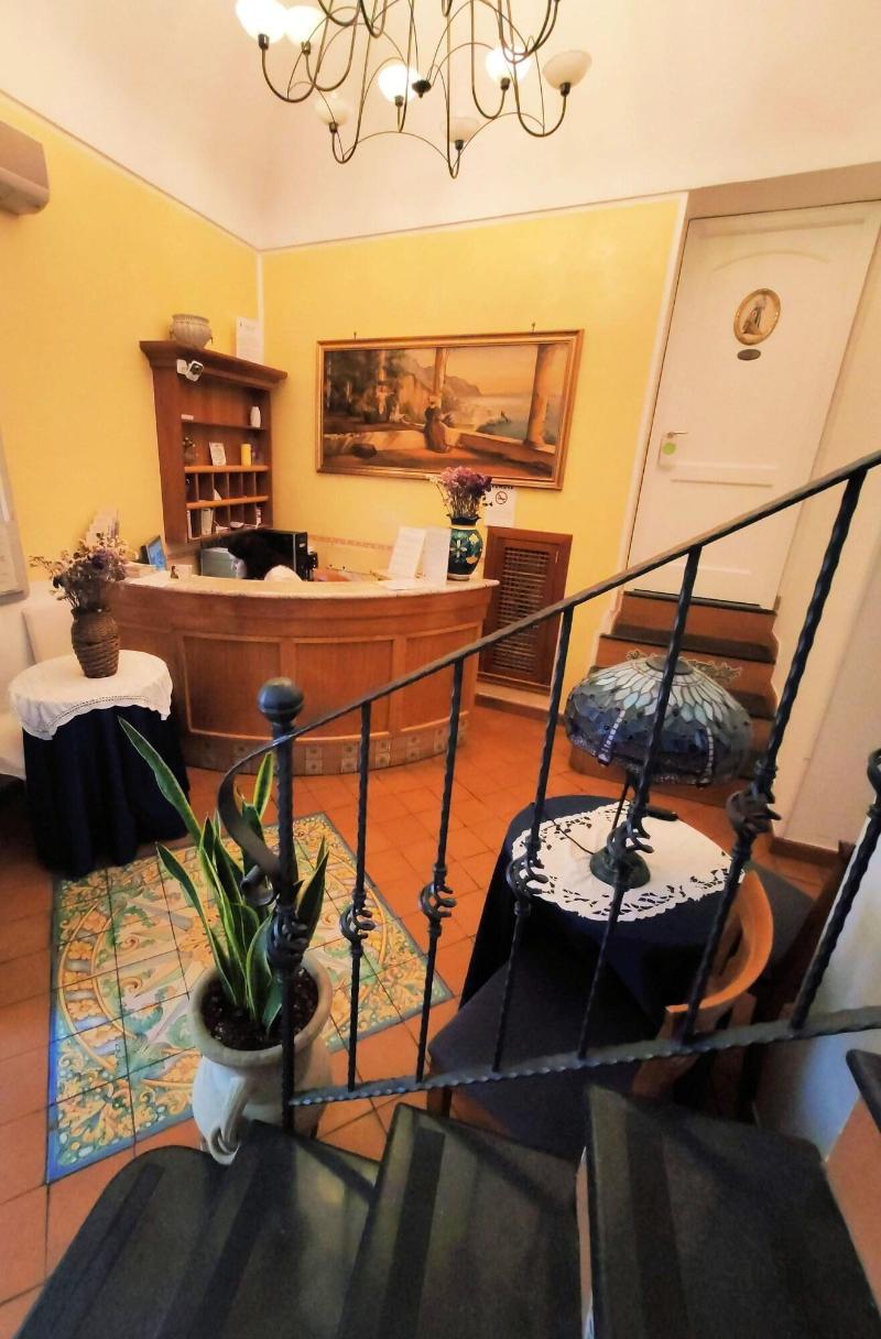 Hotel Antica Repubblica - Lobi