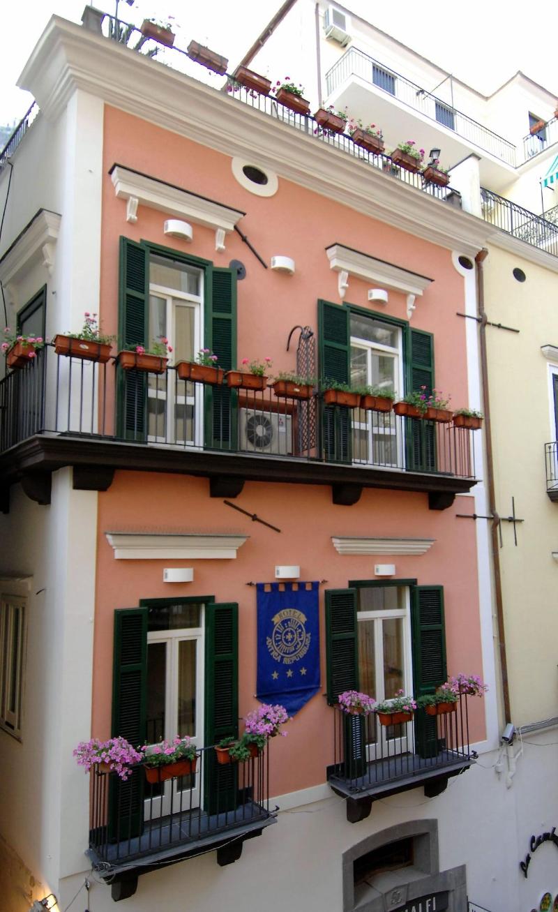 Hotel Antica Repubblica - Genel