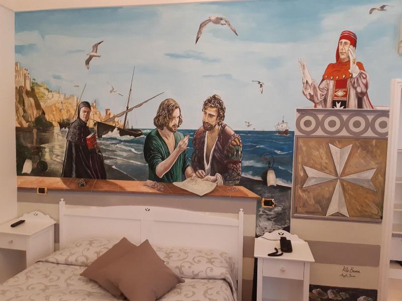 Hotel Antica Repubblica - Oda