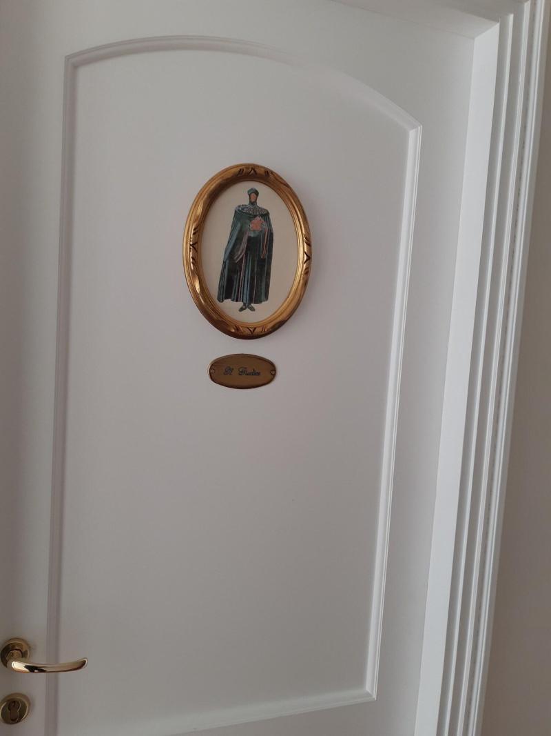 Hotel Antica Repubblica - Oda