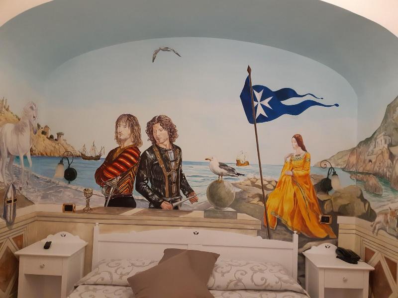 Hotel Antica Repubblica - Oda