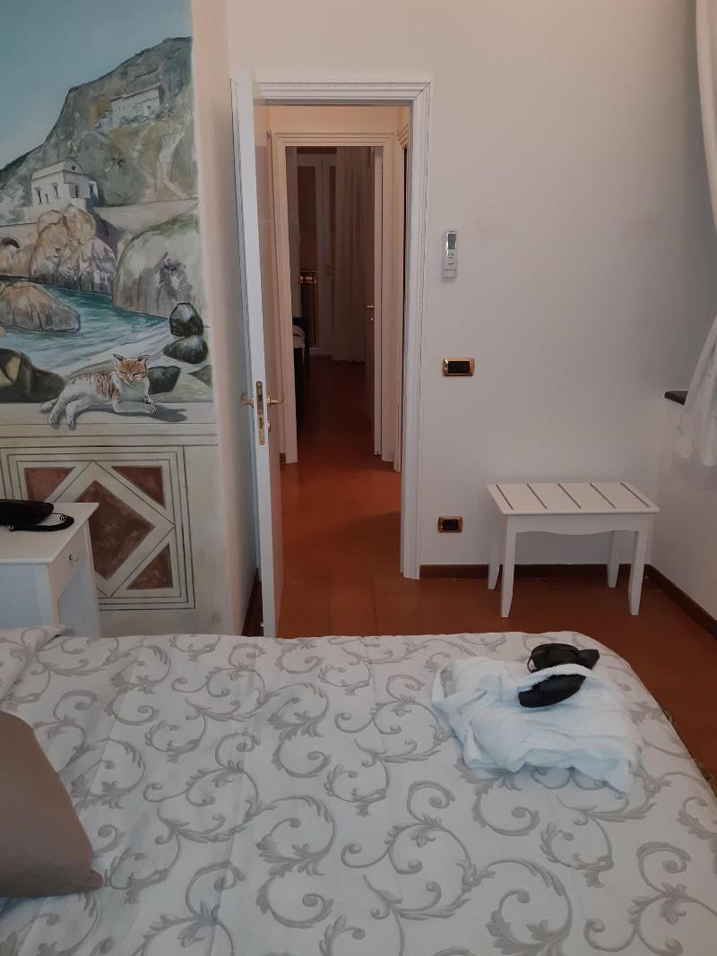 Hotel Antica Repubblica - Oda