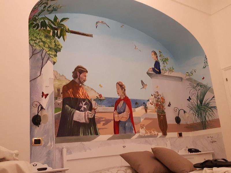 Hotel Antica Repubblica - Oda