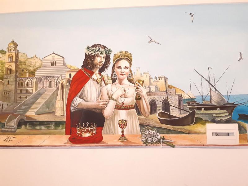 Hotel Antica Repubblica - Oda