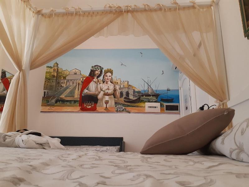Hotel Antica Repubblica - Oda