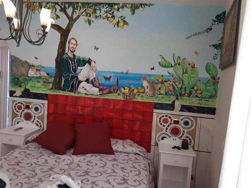 Hotel Antica Repubblica - Oda