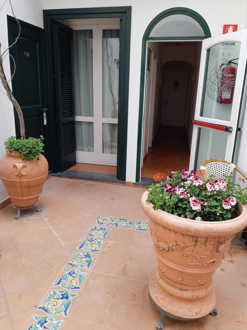 Hotel Antica Repubblica - Oda