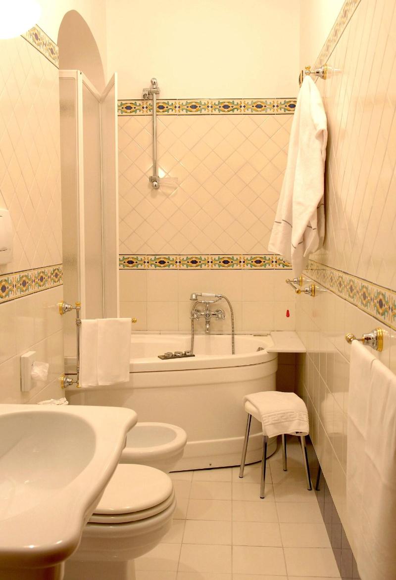 Hotel Antica Repubblica - Oda