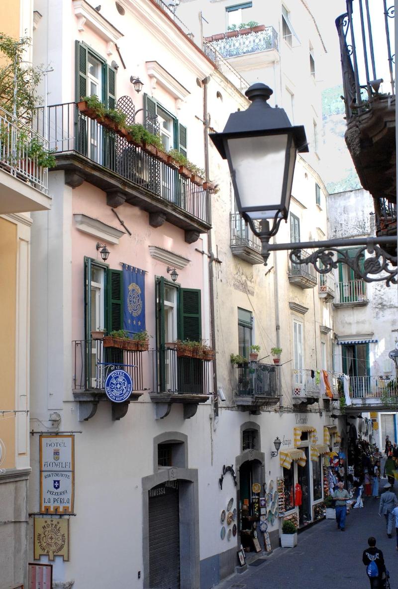 Hotel Antica Repubblica - Oda