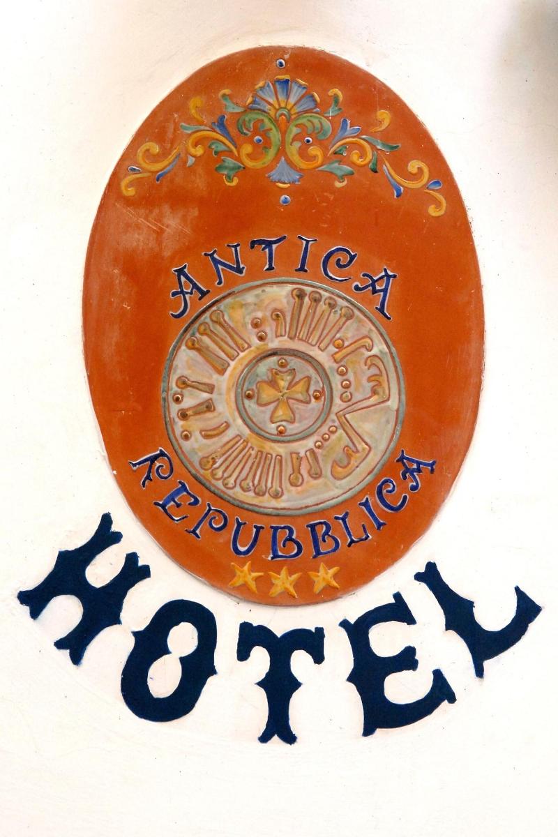 Hotel Antica Repubblica - Oda