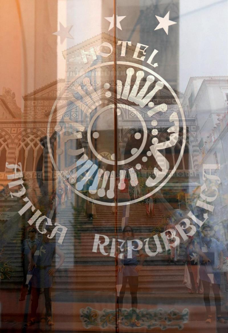 Hotel Antica Repubblica - Oda