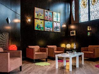 Ibis Styles Metz Centre Gare