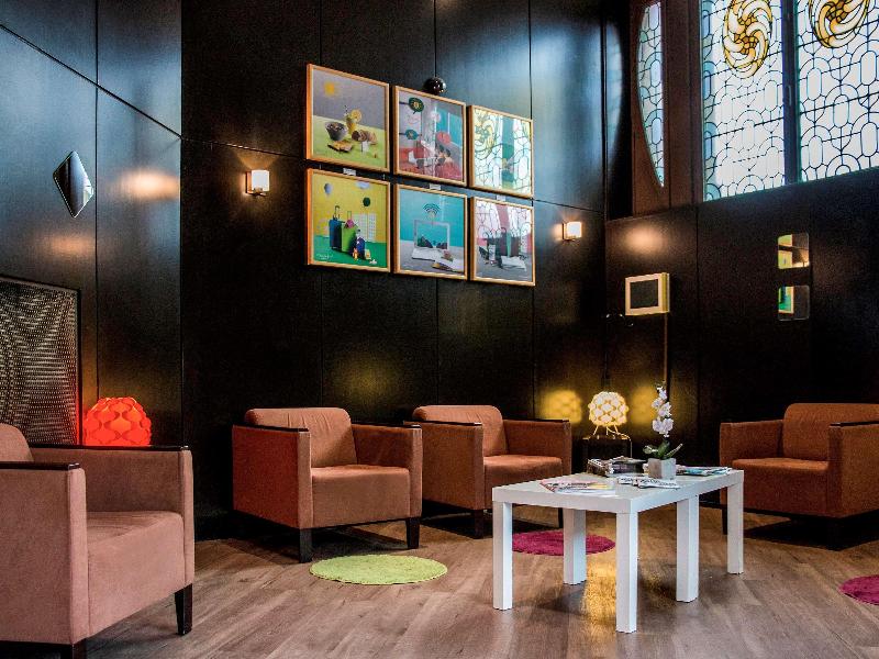 Ibis Styles Metz Centre Gare - Genel