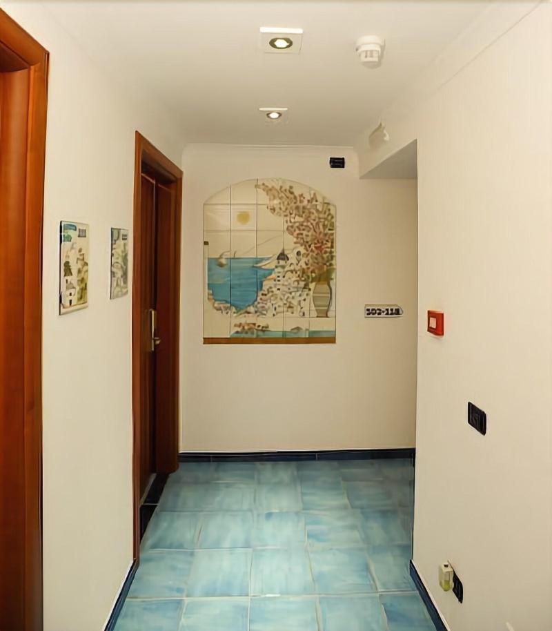 Hotel Floridiana - Lobi