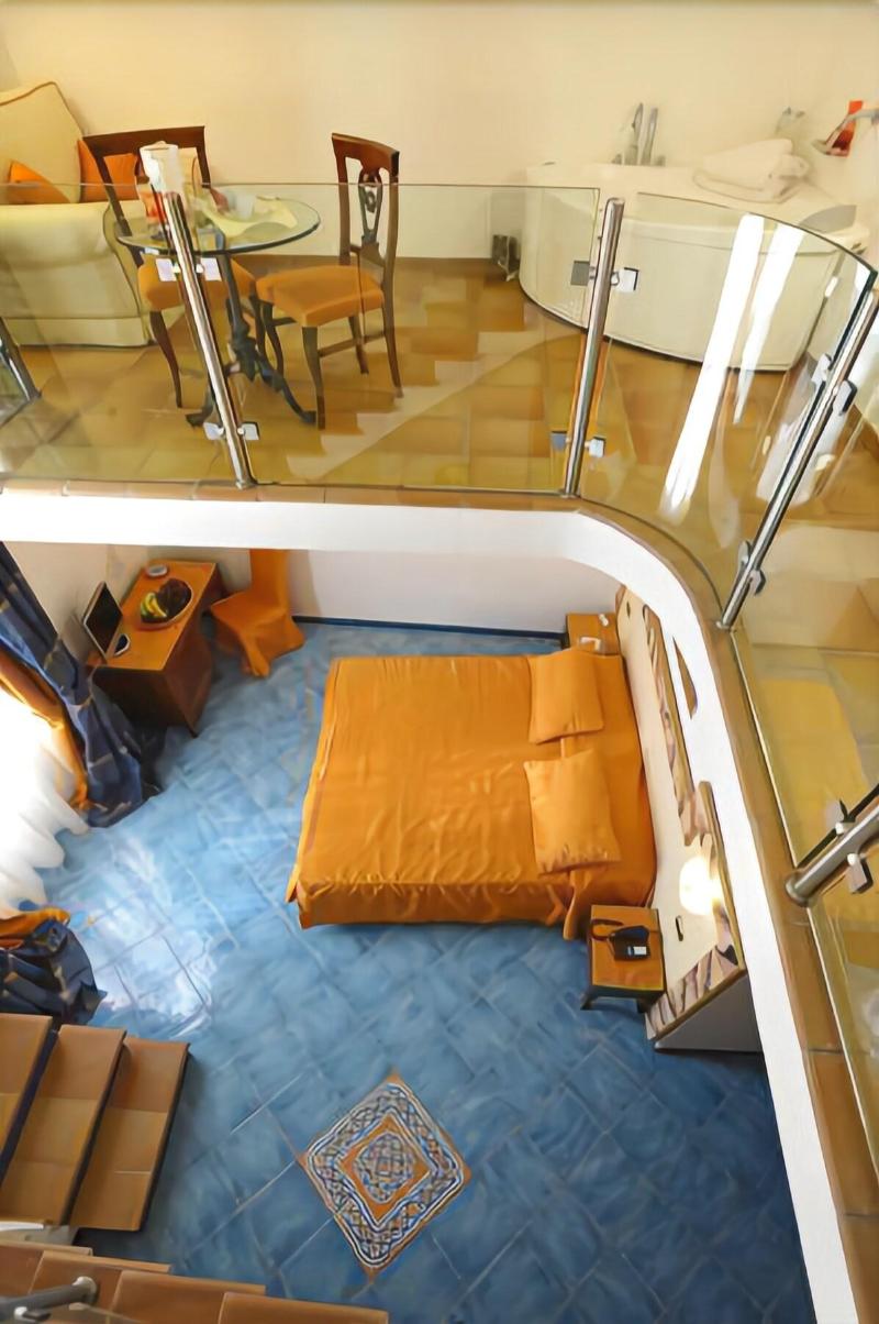 Hotel Floridiana - Oda