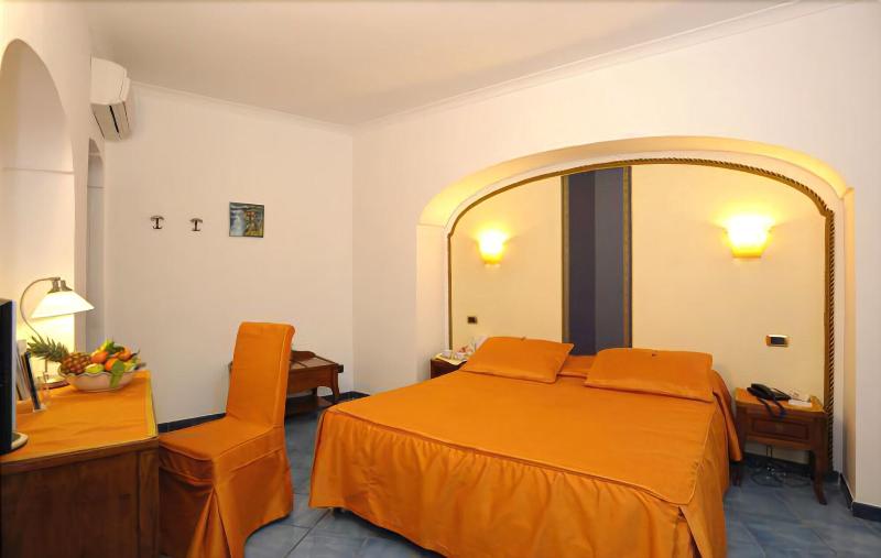 Hotel Floridiana - Oda