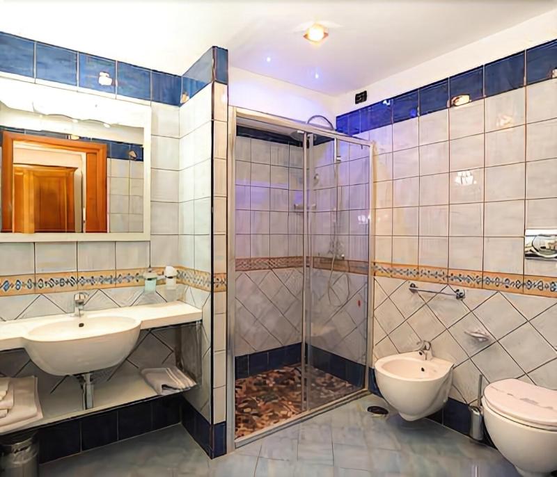 Hotel Floridiana - Oda