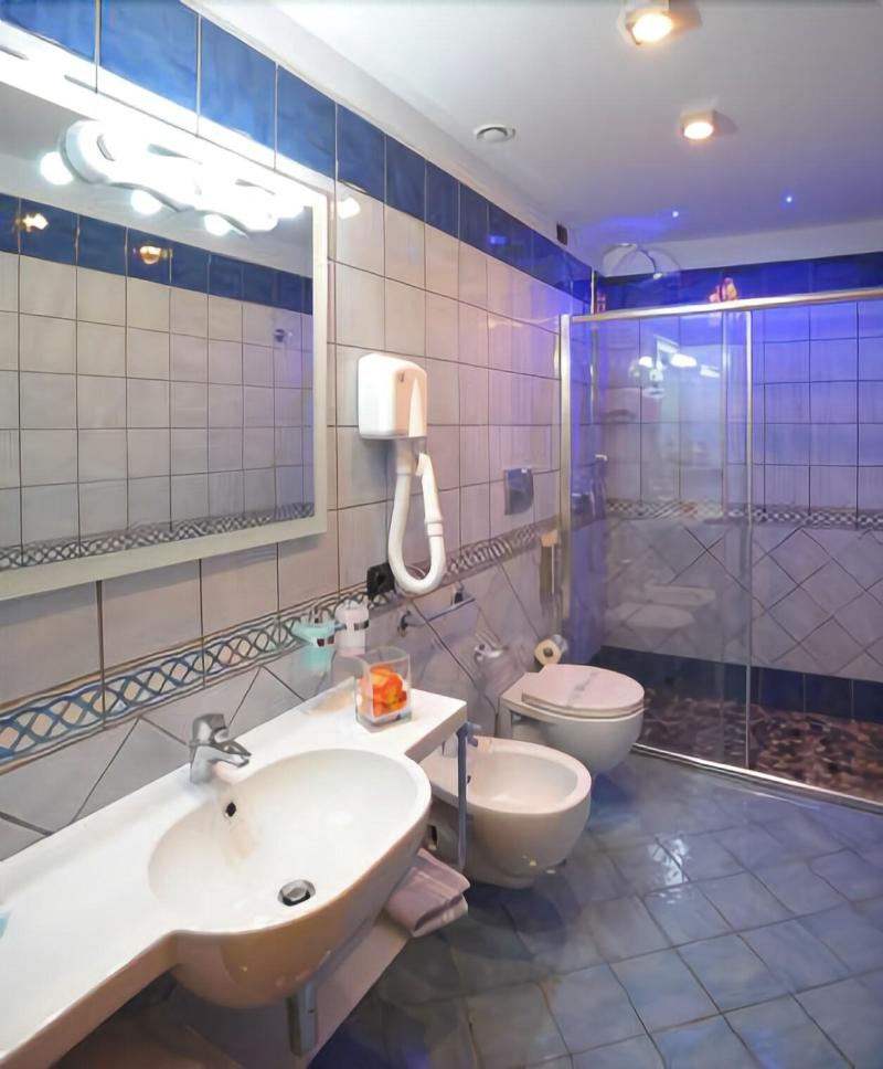Hotel Floridiana - Oda
