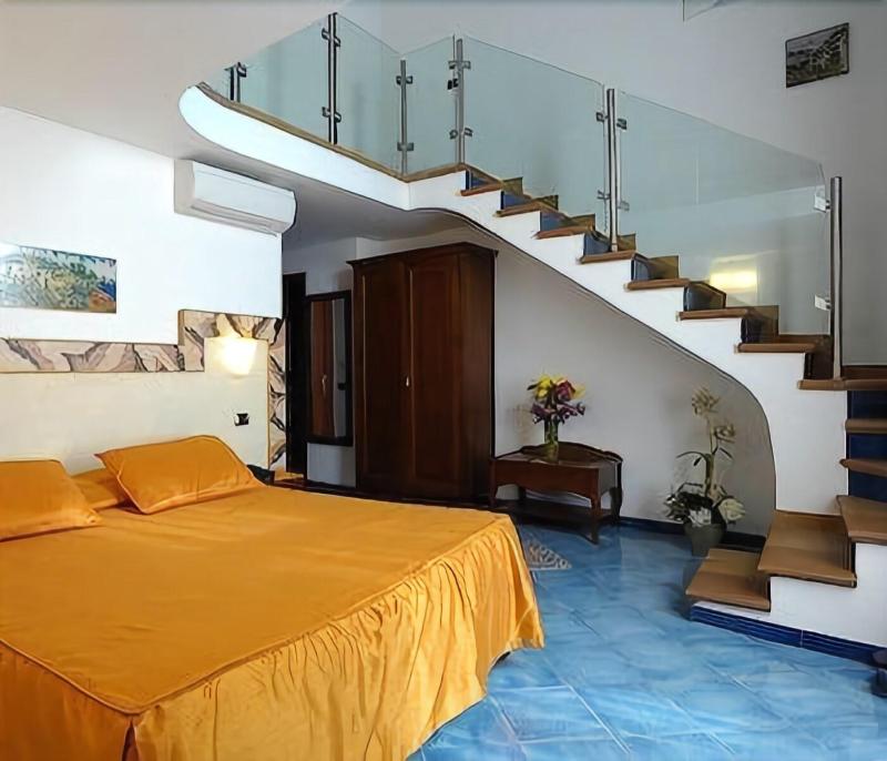Hotel Floridiana - Oda
