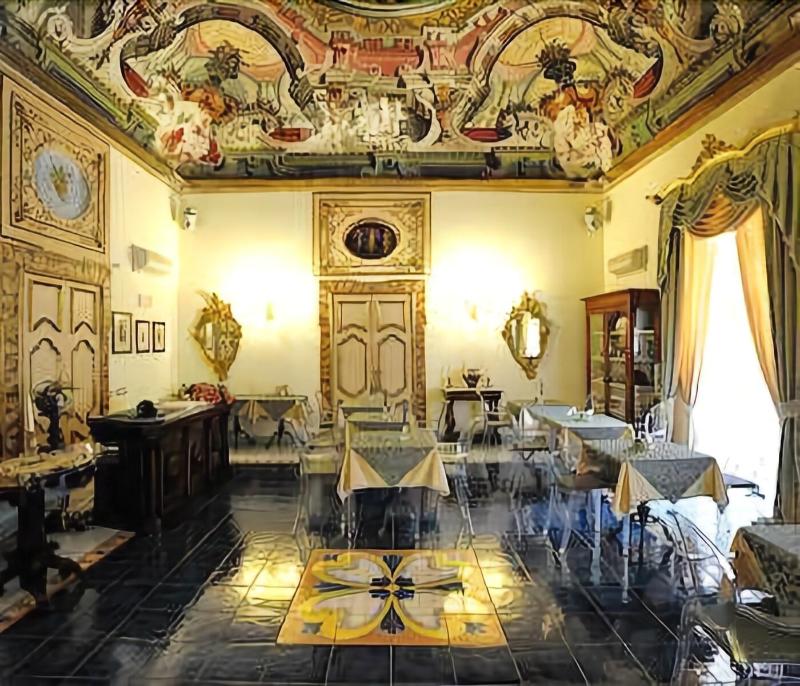 Hotel Floridiana - Restoran