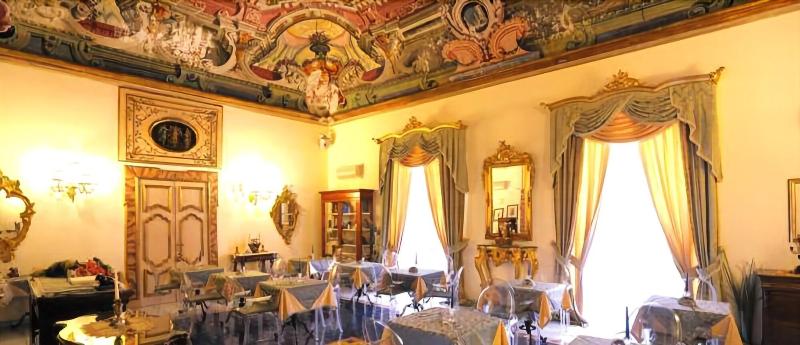 Hotel Floridiana - Restoran