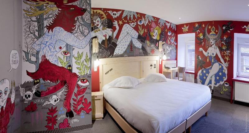 Hotel Graffalgar - Genel