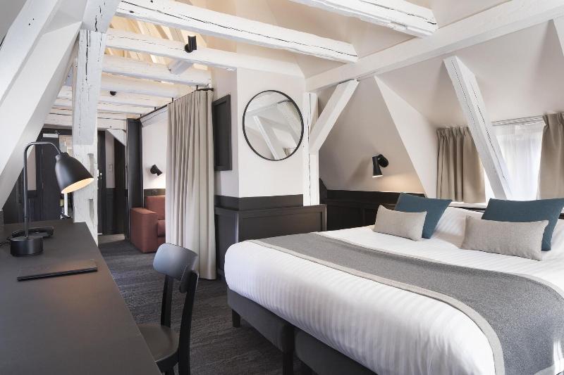 Hotel Du Dragon - Genel