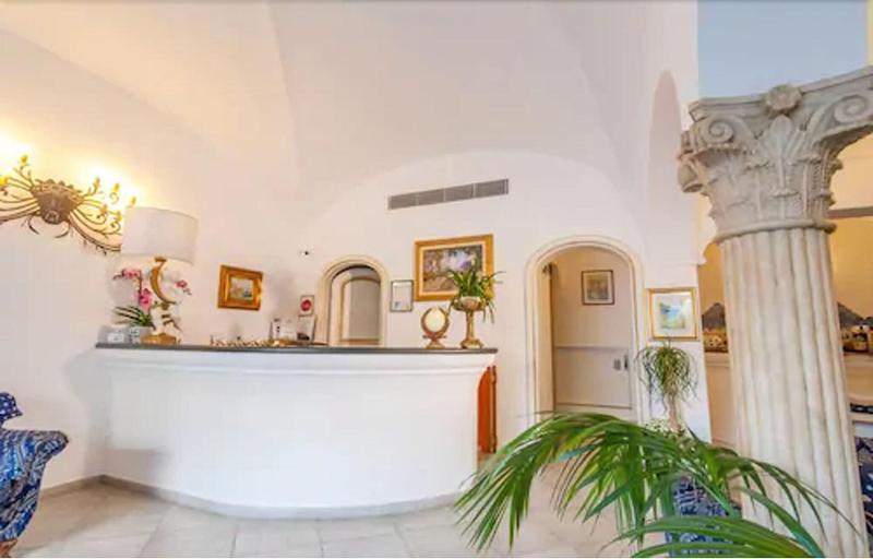 Hotel Reginella Positano - Lobi