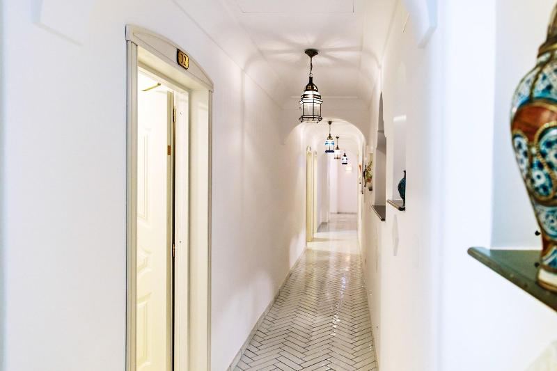 Hotel Reginella Positano - Lobi